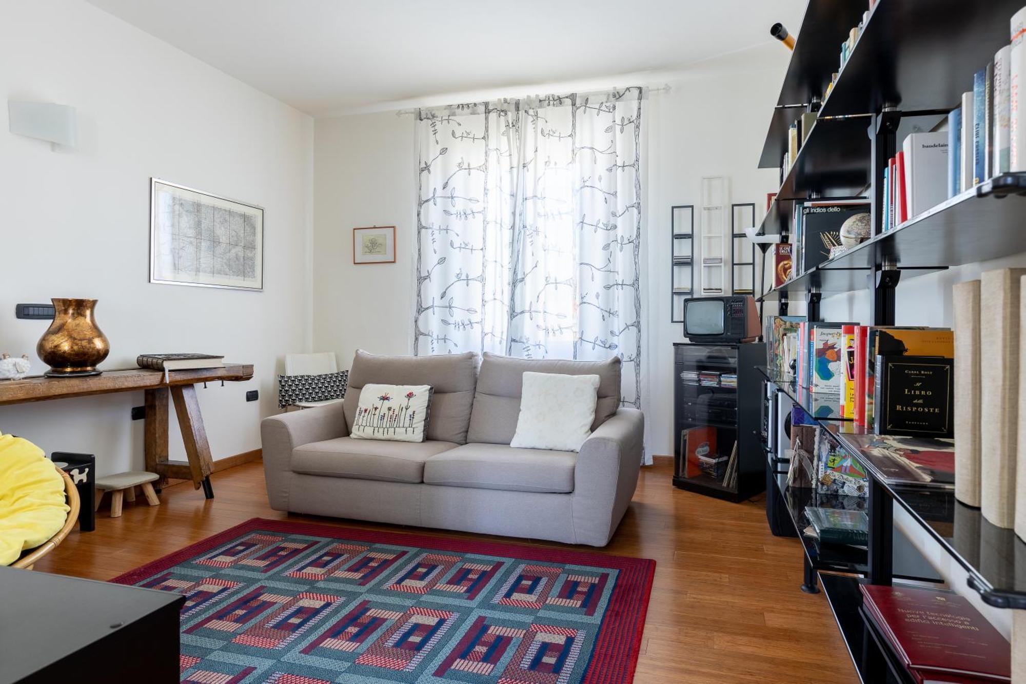 B&B Il Ramaiolo Santa Maria a Monte Bagian luar foto