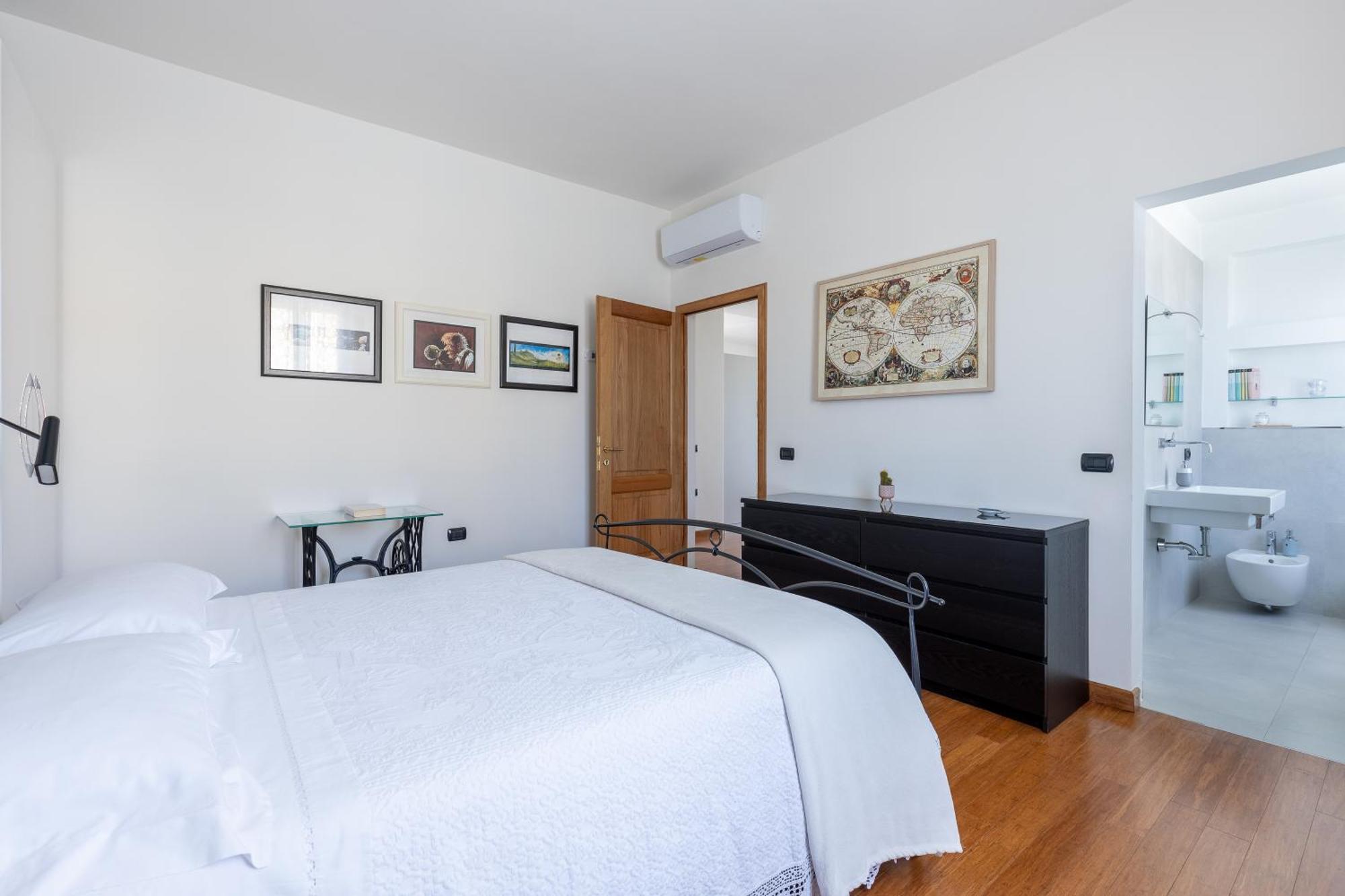 B&B Il Ramaiolo Santa Maria a Monte Bagian luar foto