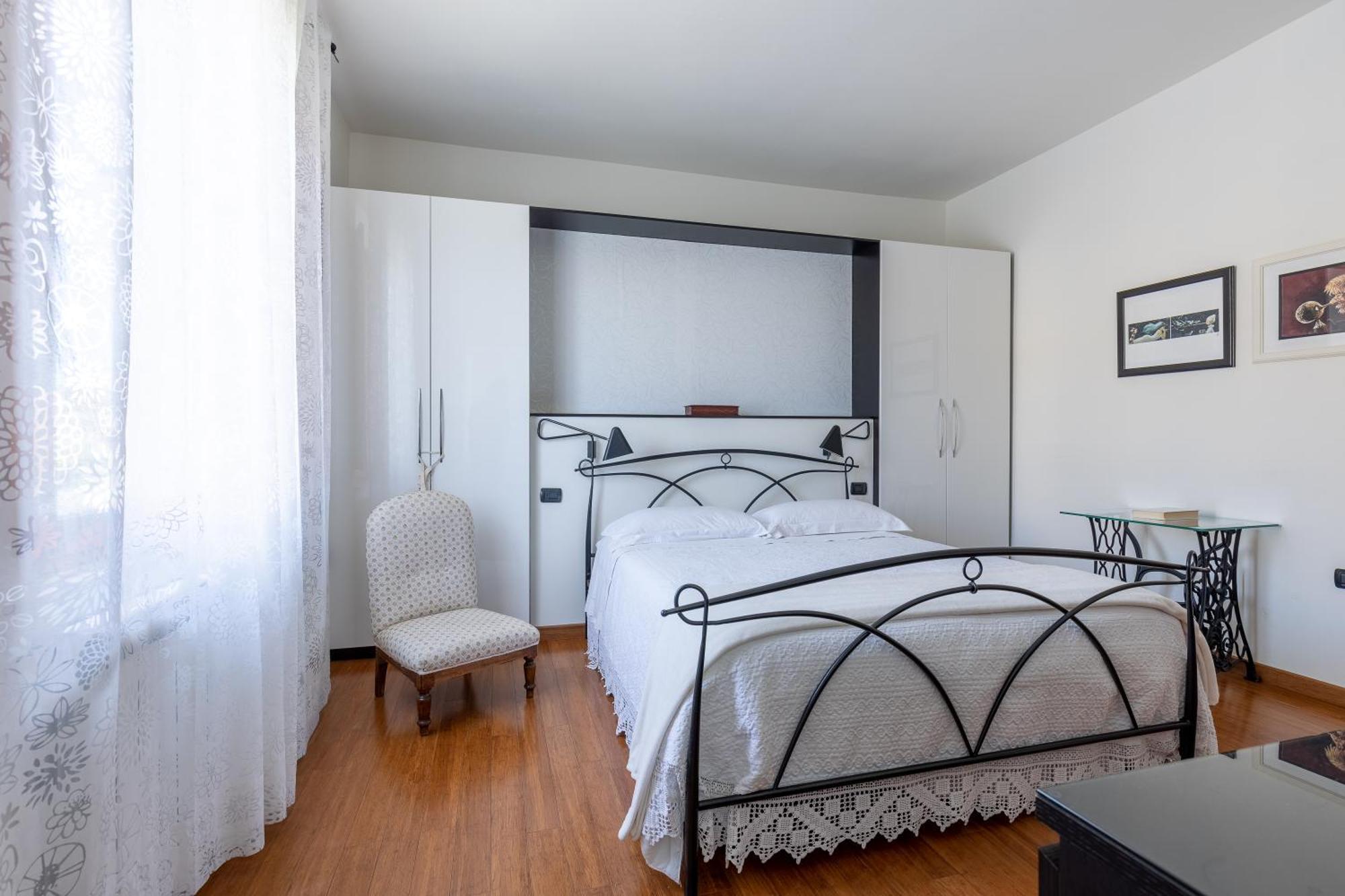 B&B Il Ramaiolo Santa Maria a Monte Bagian luar foto