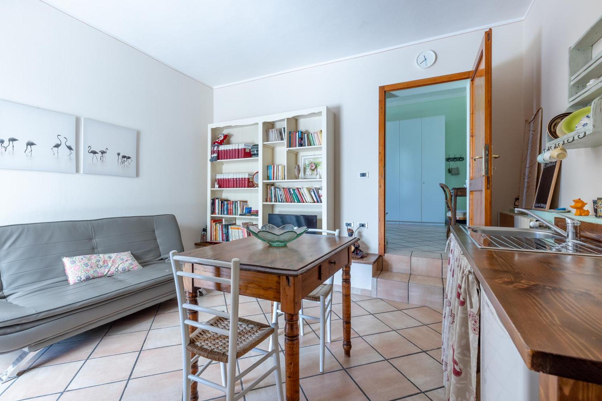 B&B Il Ramaiolo Santa Maria a Monte Bagian luar foto