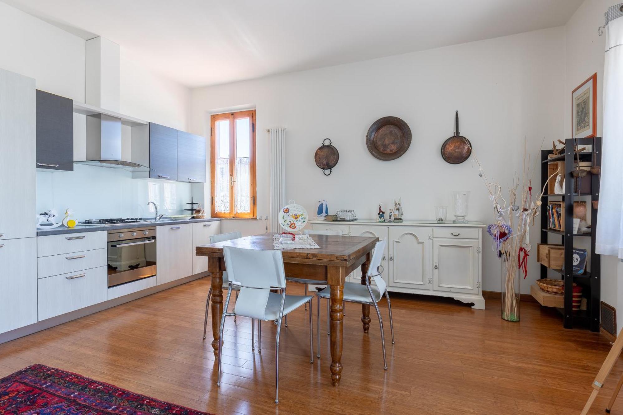 B&B Il Ramaiolo Santa Maria a Monte Bagian luar foto
