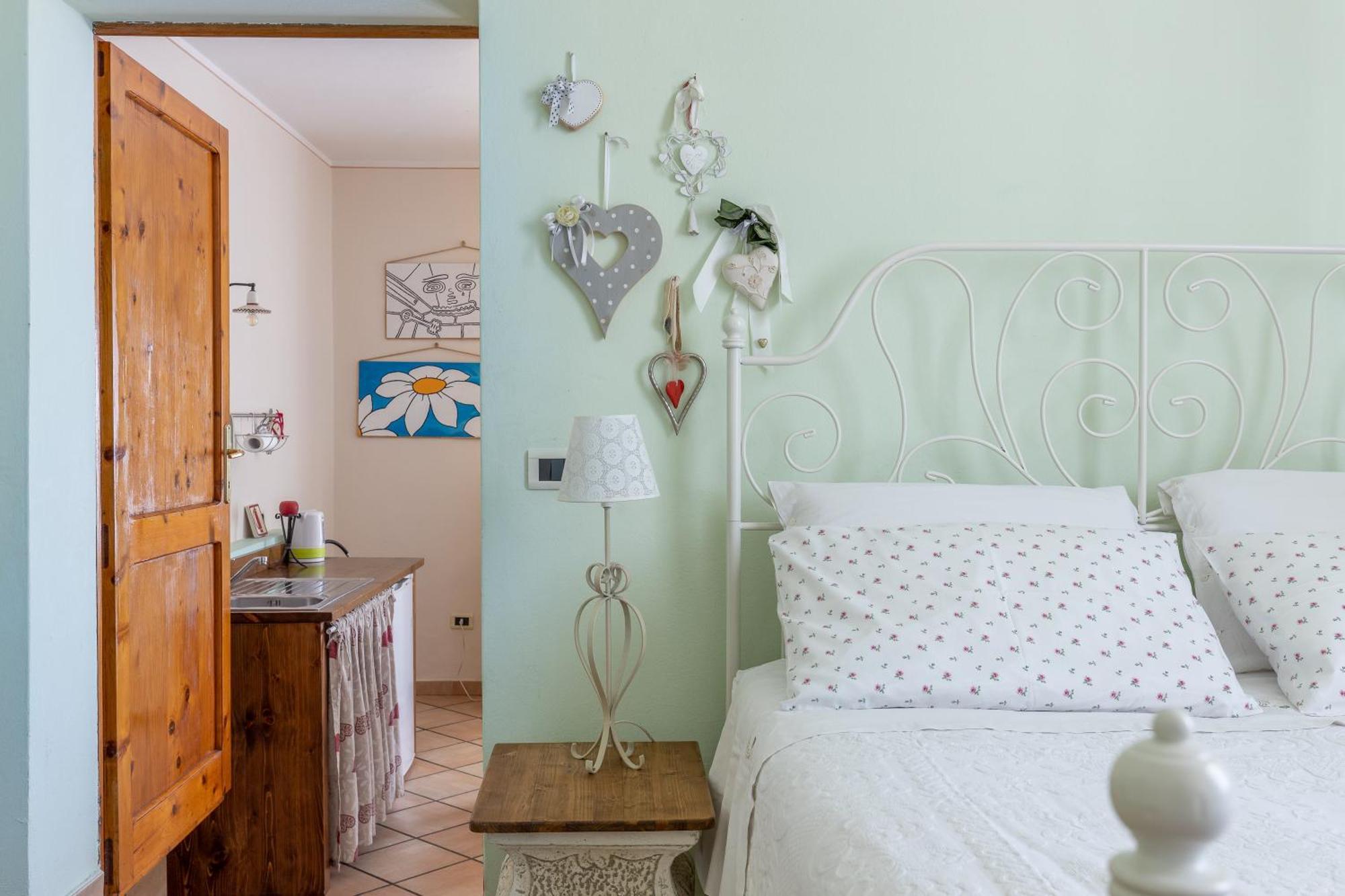 B&B Il Ramaiolo Santa Maria a Monte Bagian luar foto