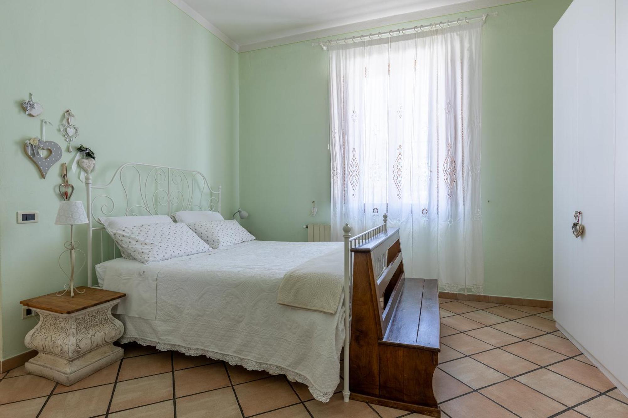 B&B Il Ramaiolo Santa Maria a Monte Bagian luar foto