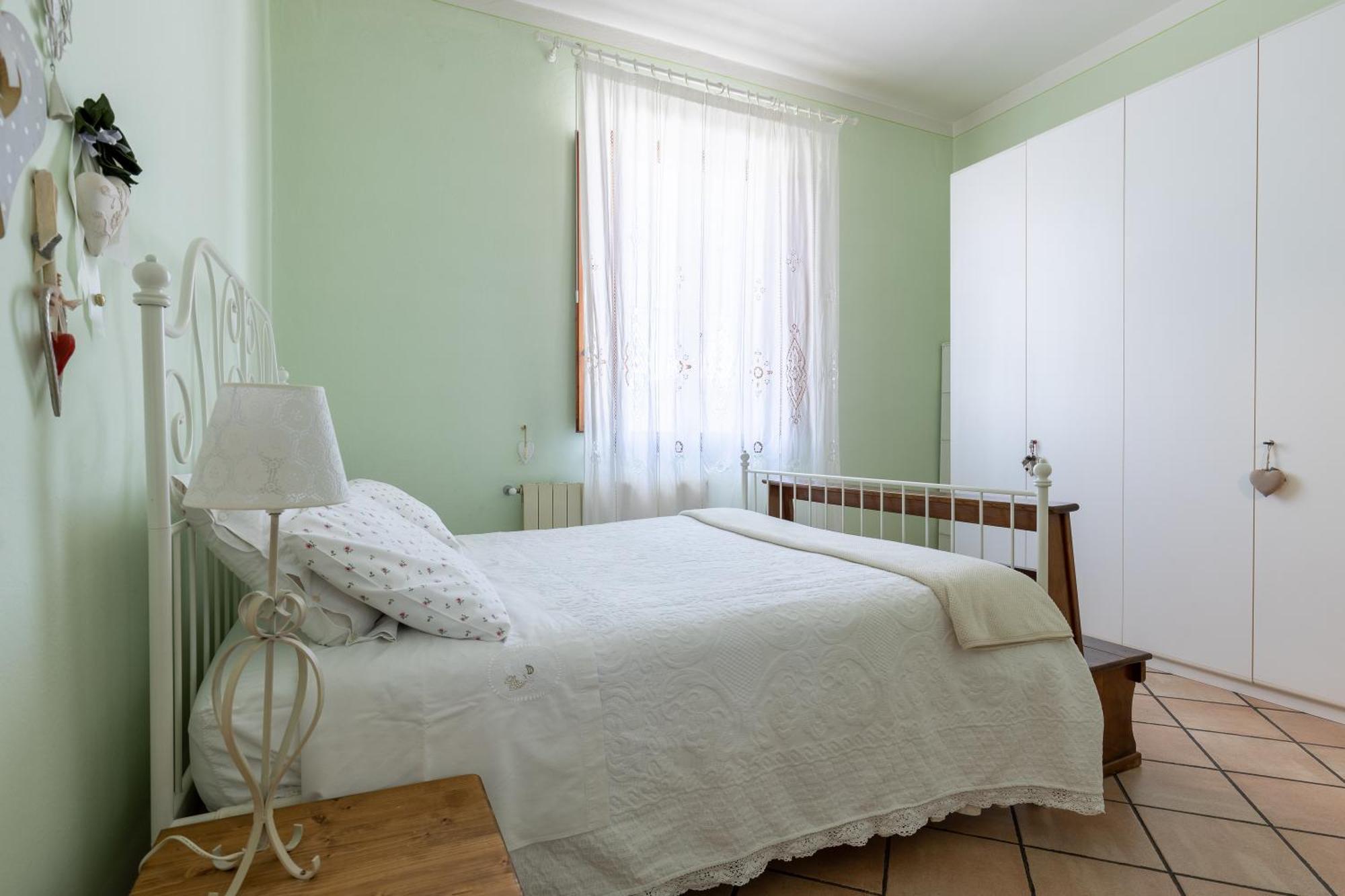B&B Il Ramaiolo Santa Maria a Monte Bagian luar foto