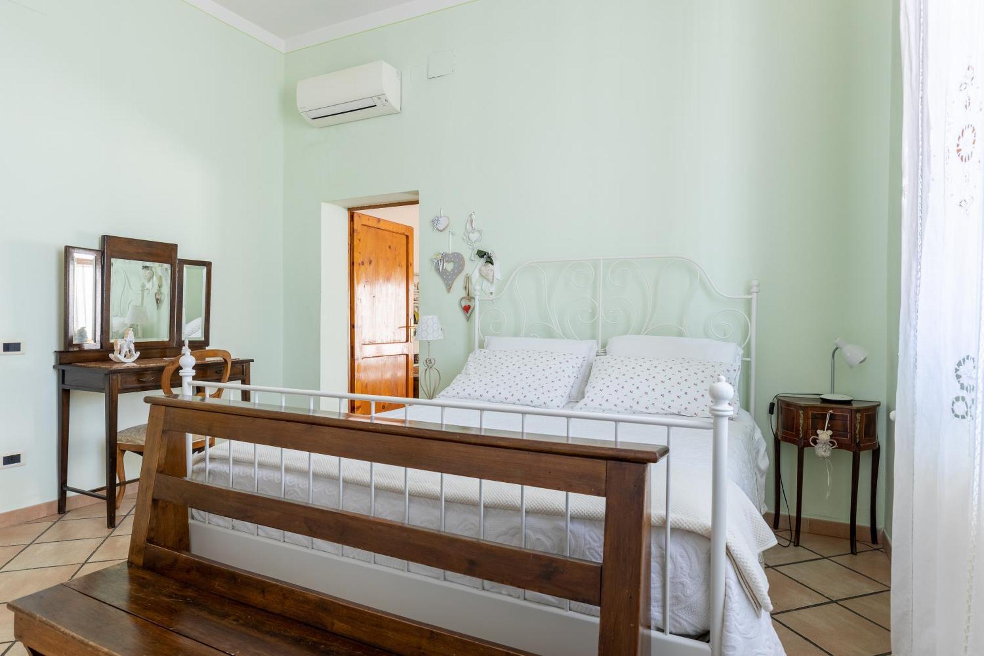 B&B Il Ramaiolo Santa Maria a Monte Bagian luar foto