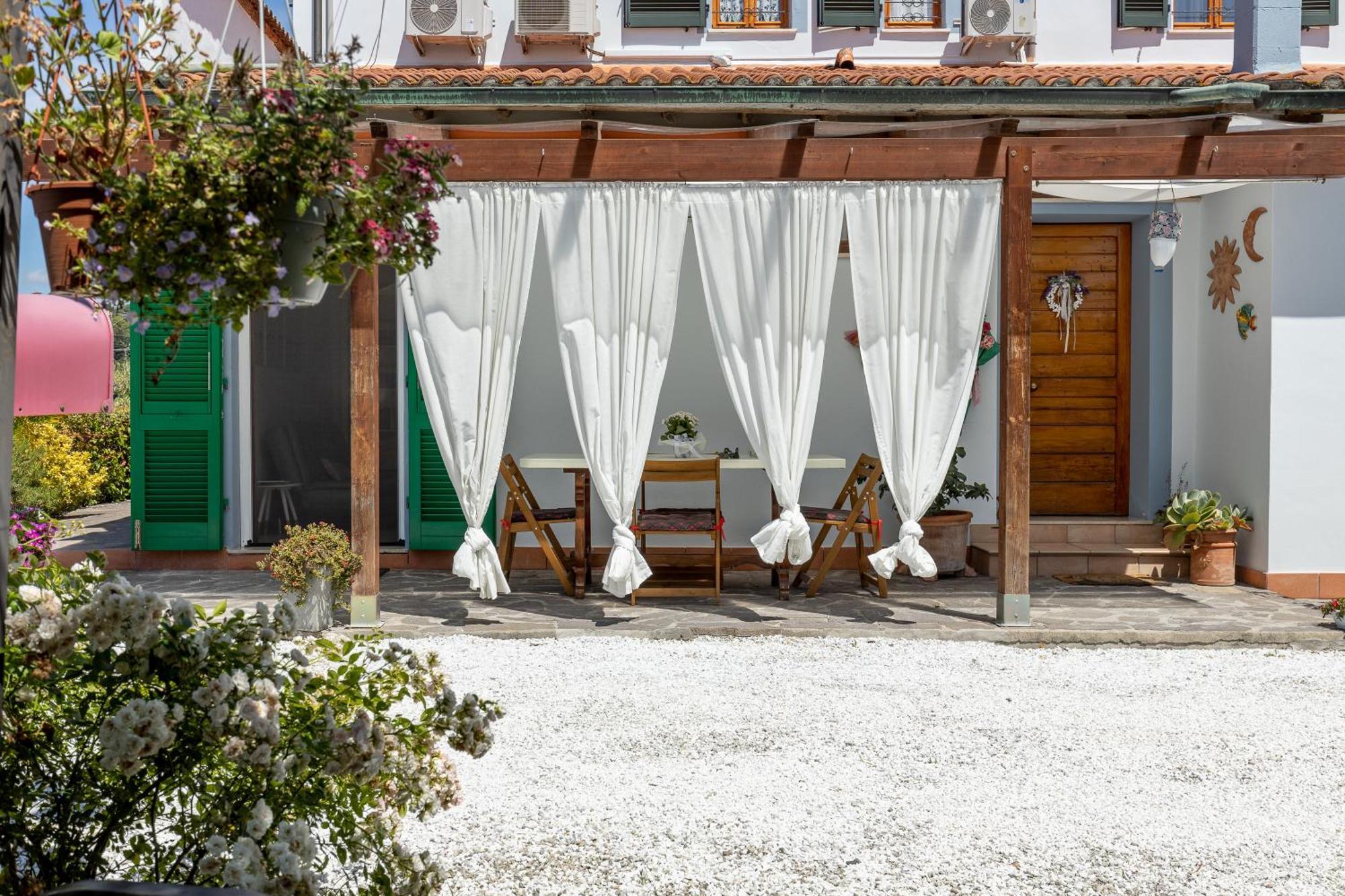 B&B Il Ramaiolo Santa Maria a Monte Bagian luar foto