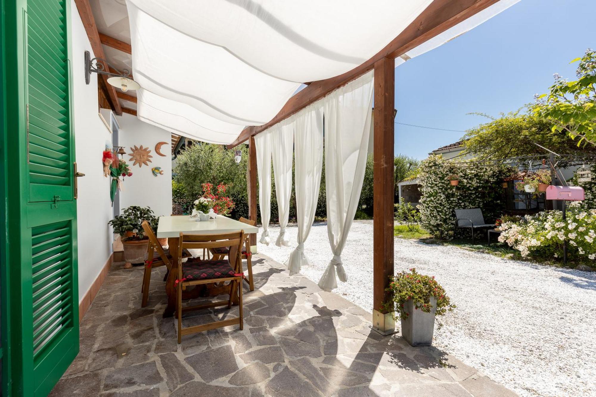 B&B Il Ramaiolo Santa Maria a Monte Bagian luar foto