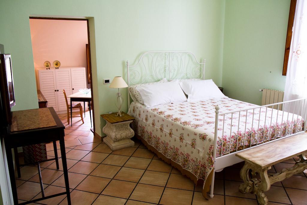 B&B Il Ramaiolo Santa Maria a Monte Ruang foto