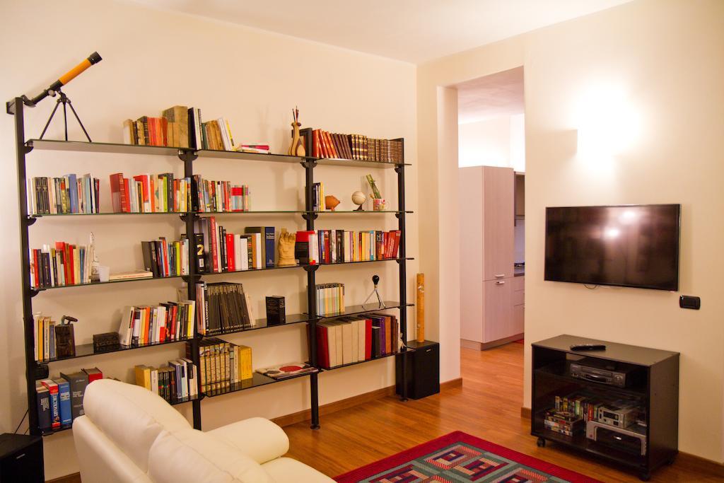 B&B Il Ramaiolo Santa Maria a Monte Bagian luar foto