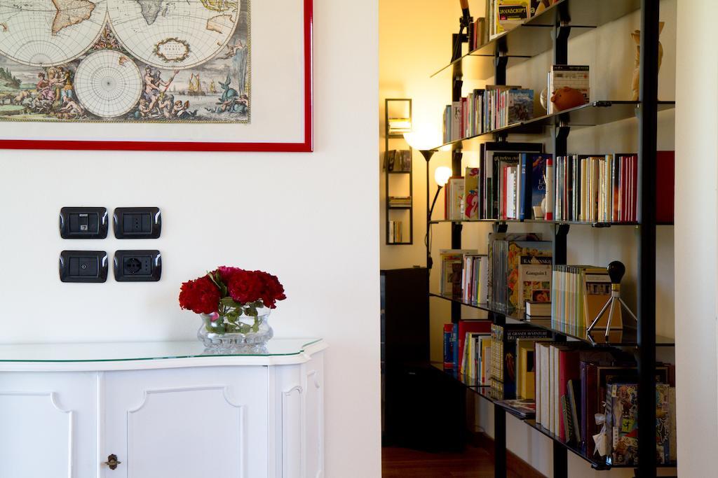B&B Il Ramaiolo Santa Maria a Monte Bagian luar foto