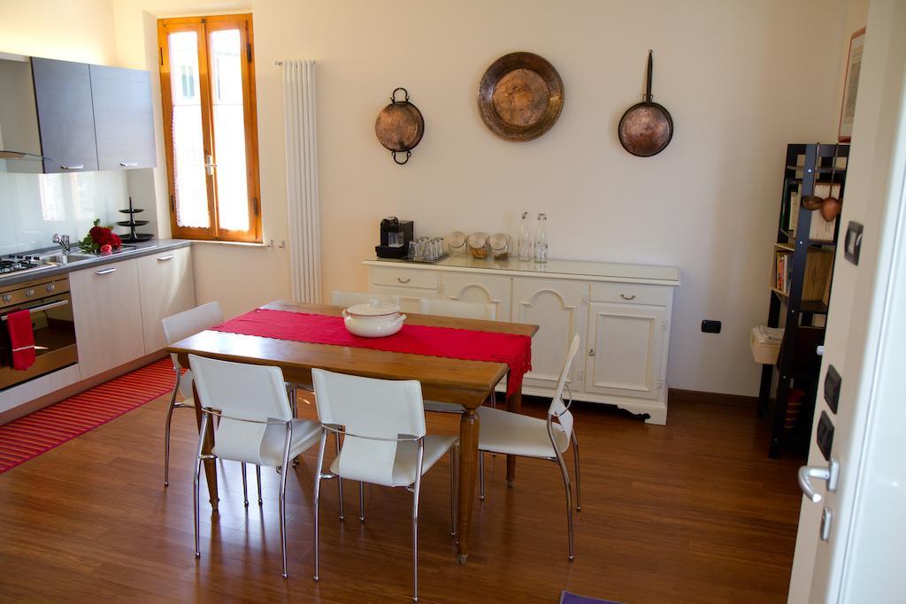 B&B Il Ramaiolo Santa Maria a Monte Bagian luar foto