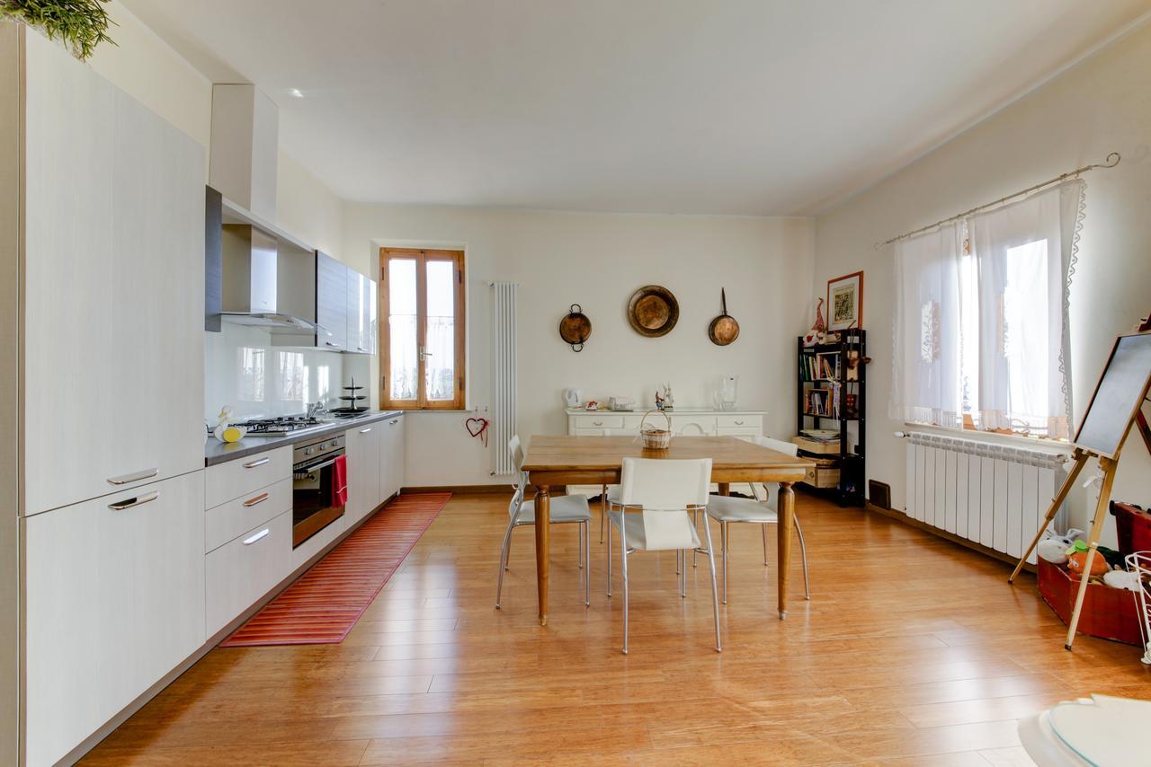 B&B Il Ramaiolo Santa Maria a Monte Bagian luar foto