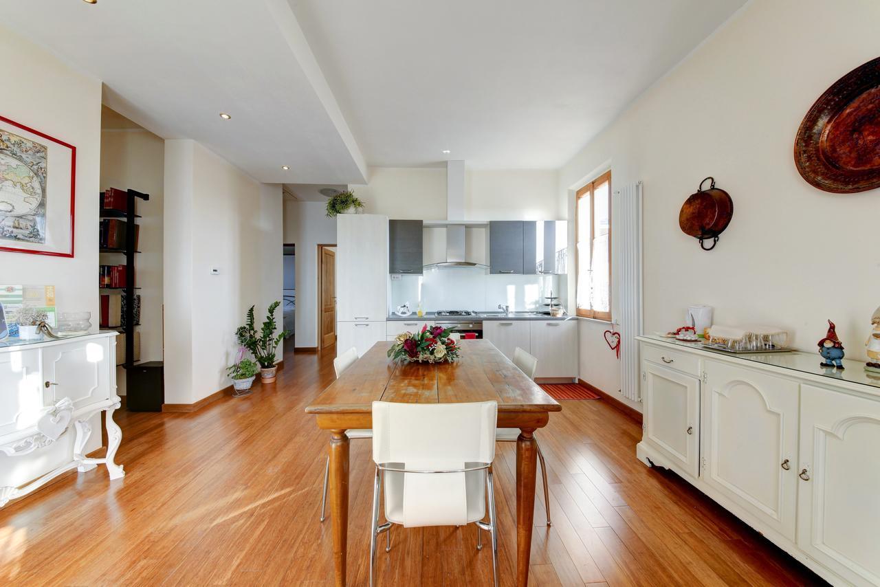 B&B Il Ramaiolo Santa Maria a Monte Bagian luar foto