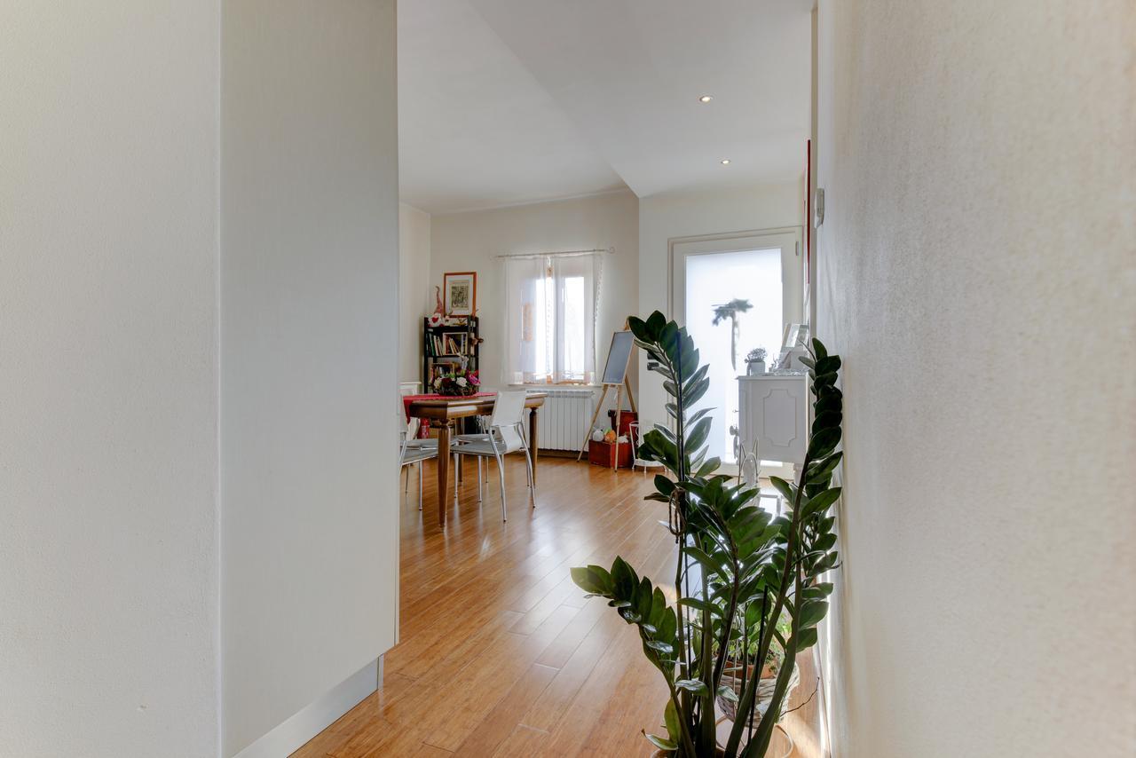 B&B Il Ramaiolo Santa Maria a Monte Bagian luar foto