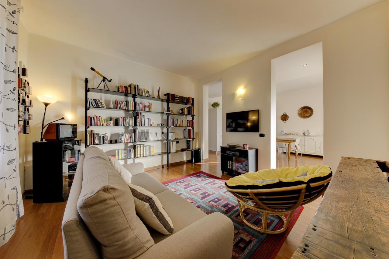 B&B Il Ramaiolo Santa Maria a Monte Bagian luar foto