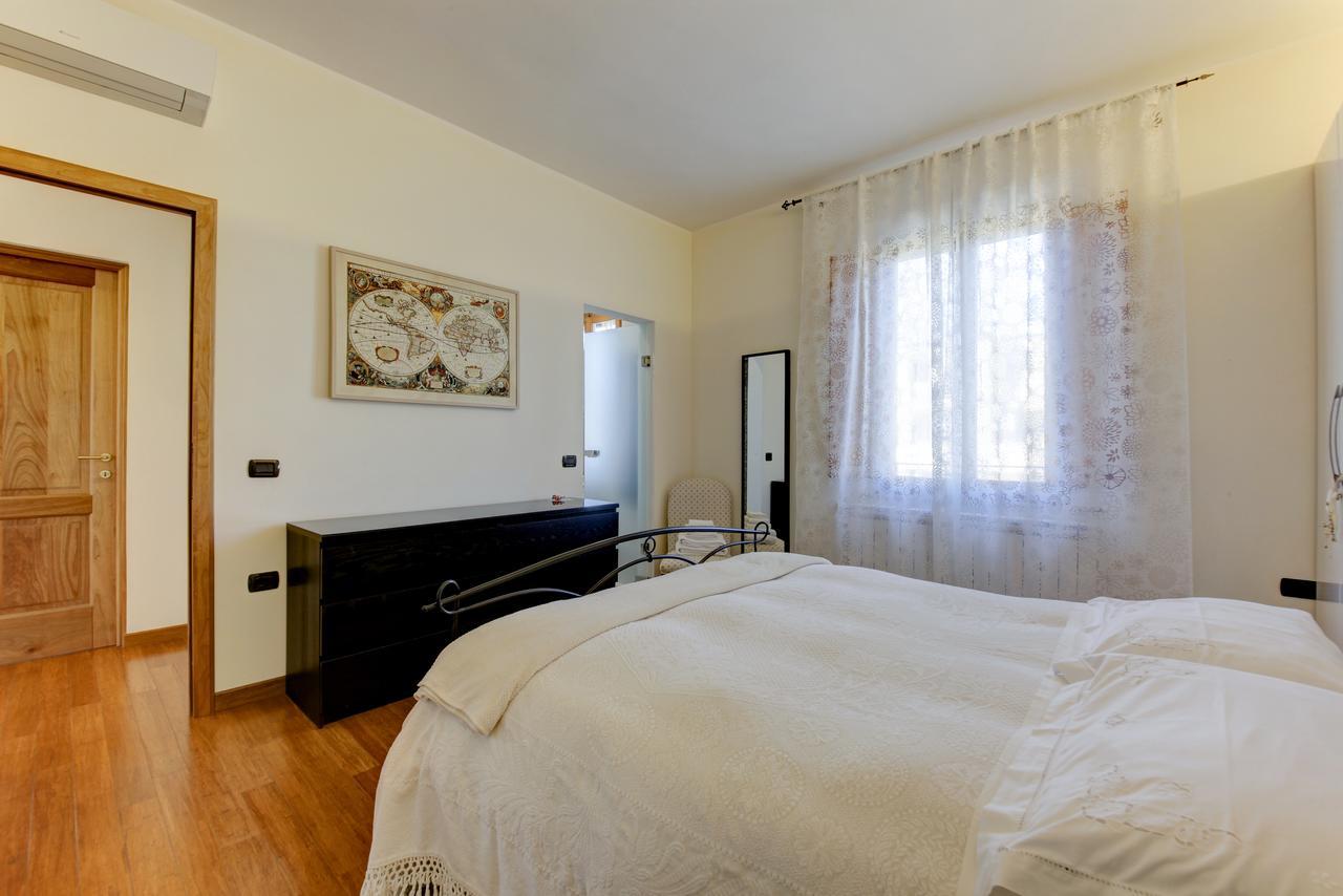 B&B Il Ramaiolo Santa Maria a Monte Bagian luar foto