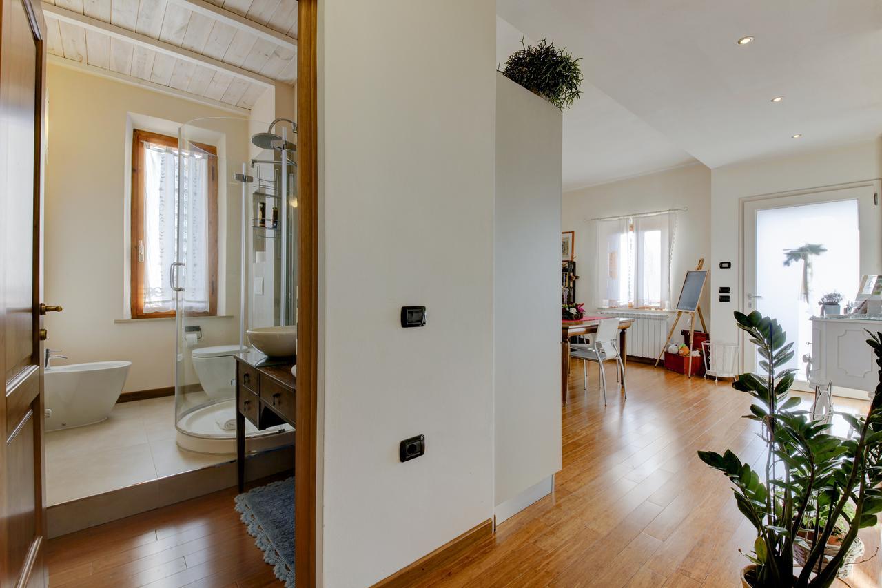 B&B Il Ramaiolo Santa Maria a Monte Bagian luar foto