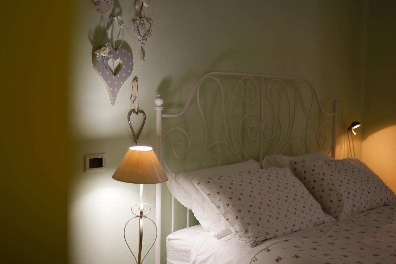 B&B Il Ramaiolo Santa Maria a Monte Bagian luar foto