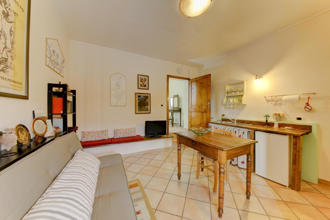 B&B Il Ramaiolo Santa Maria a Monte Bagian luar foto