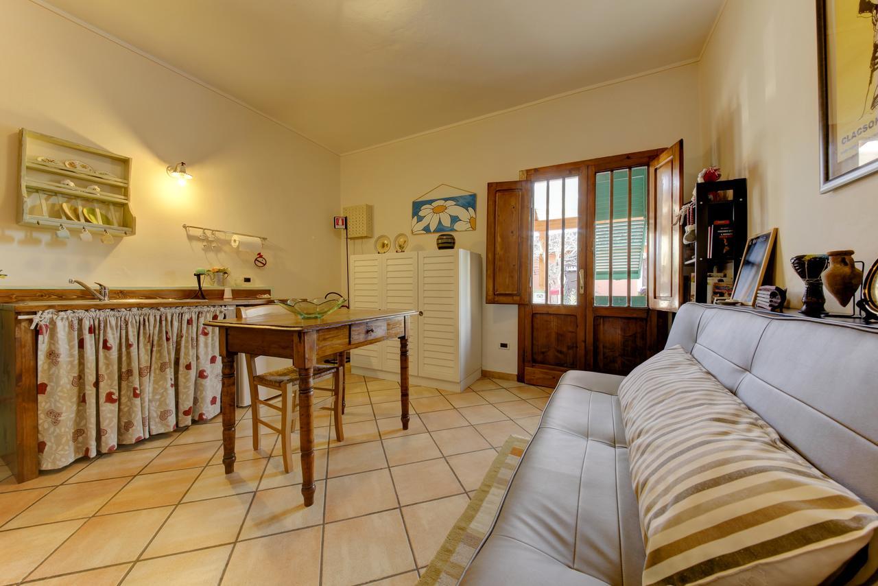 B&B Il Ramaiolo Santa Maria a Monte Bagian luar foto