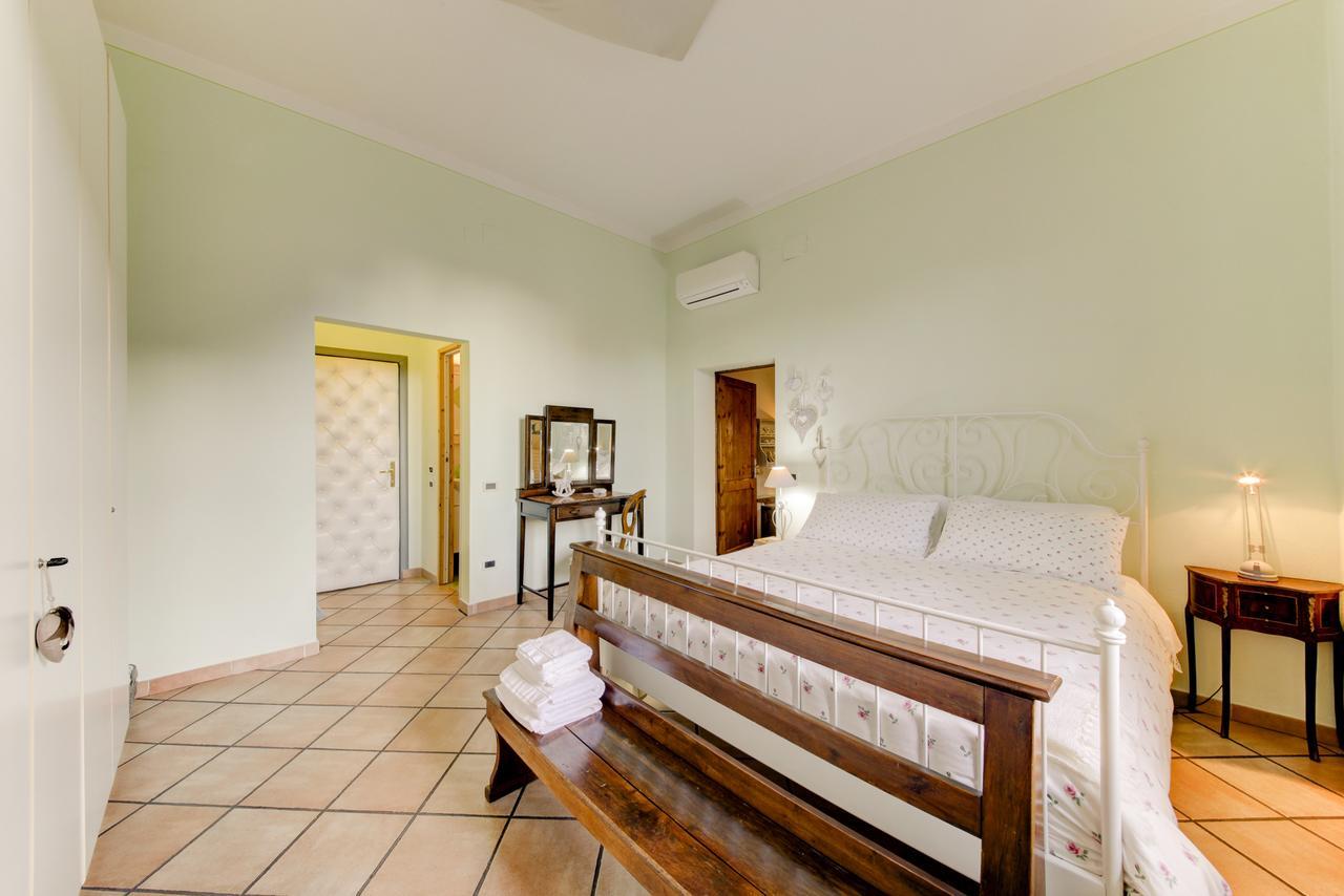 B&B Il Ramaiolo Santa Maria a Monte Bagian luar foto