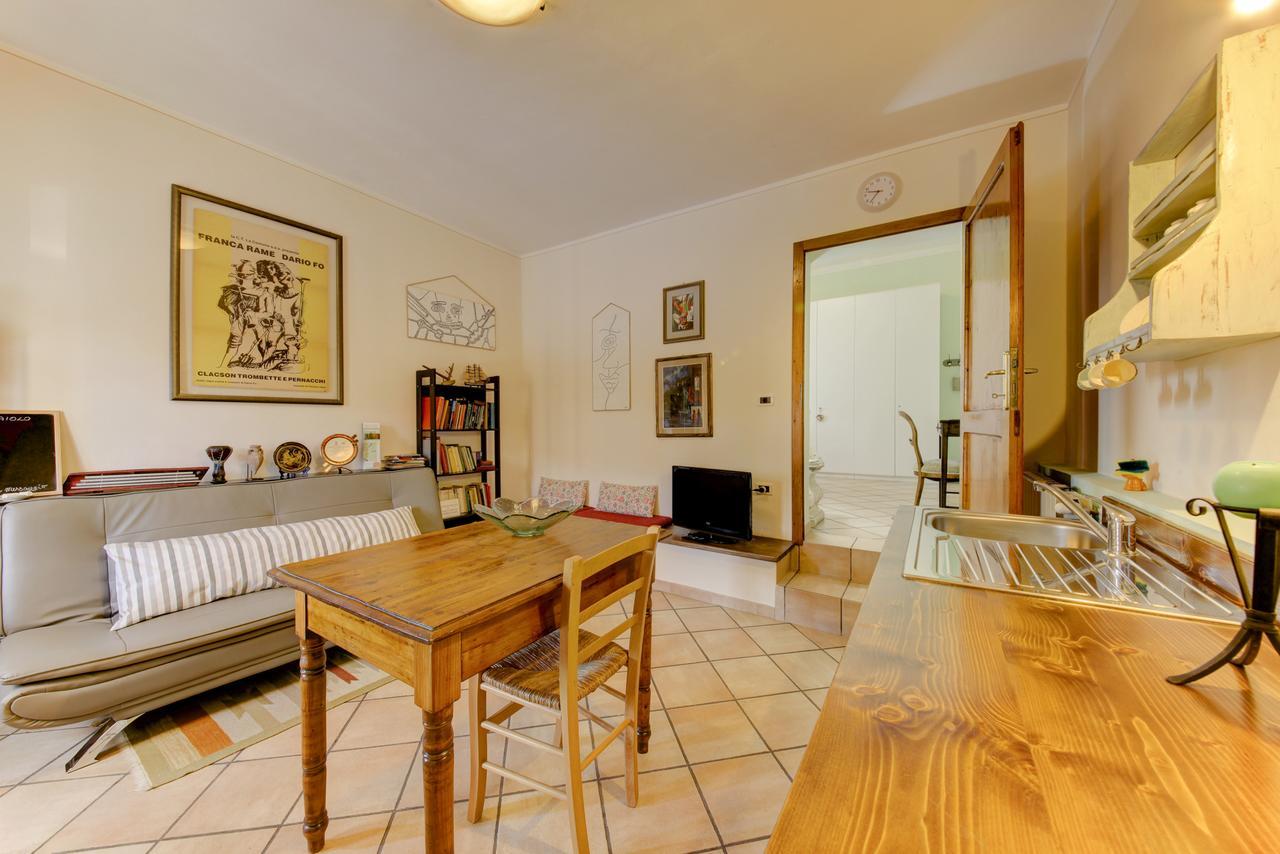 B&B Il Ramaiolo Santa Maria a Monte Bagian luar foto