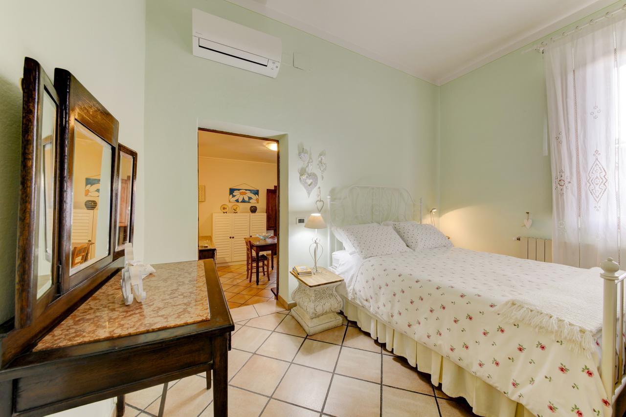 B&B Il Ramaiolo Santa Maria a Monte Bagian luar foto