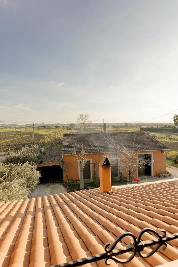 B&B Il Ramaiolo Santa Maria a Monte Bagian luar foto